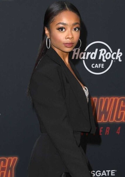 Skai Jackson photo