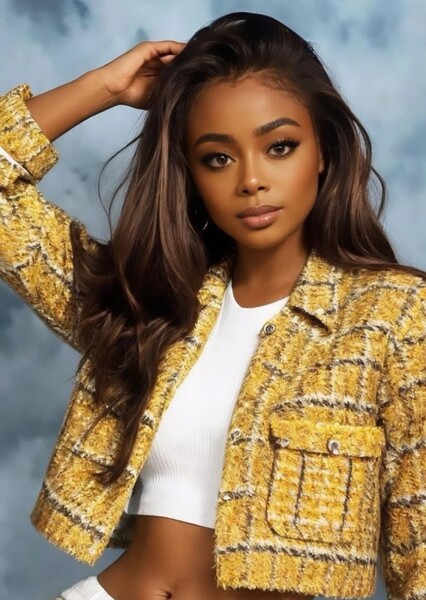 Skai Jackson photo