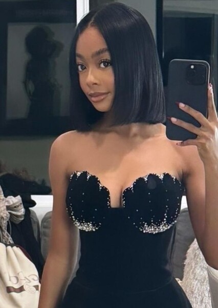 Skai Jackson photo