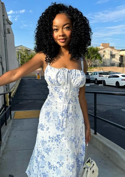 Skai Jackson photo