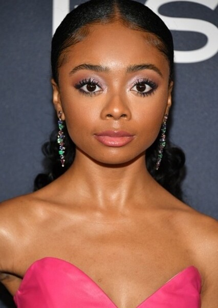 Skai Jackson photo