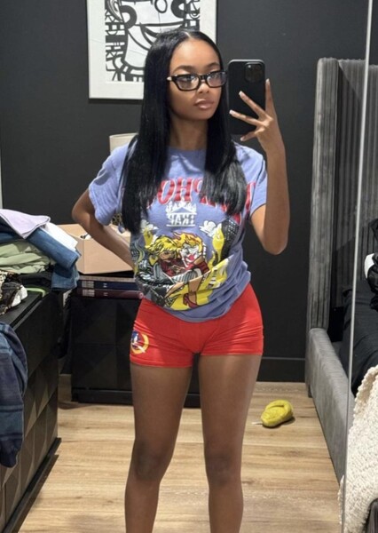 Skai Jackson photo