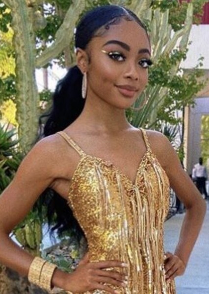 Skai Jackson photo