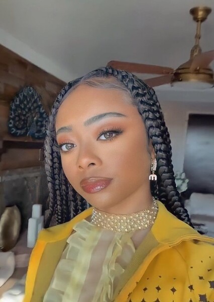 Skai Jackson photo