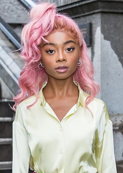Skai Jackson photo