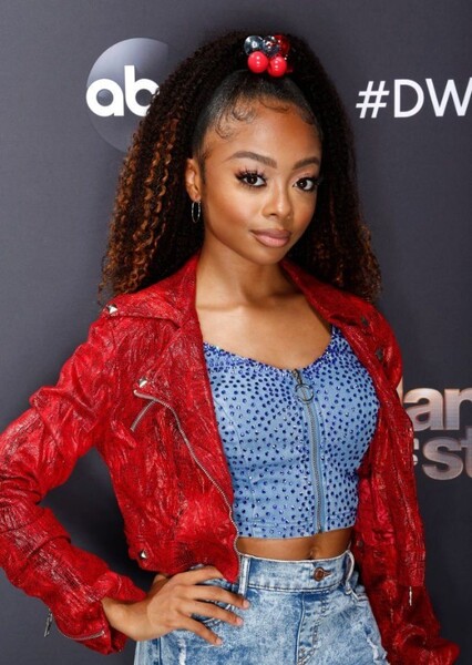 Skai Jackson photo