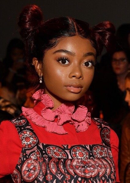 Skai Jackson photo