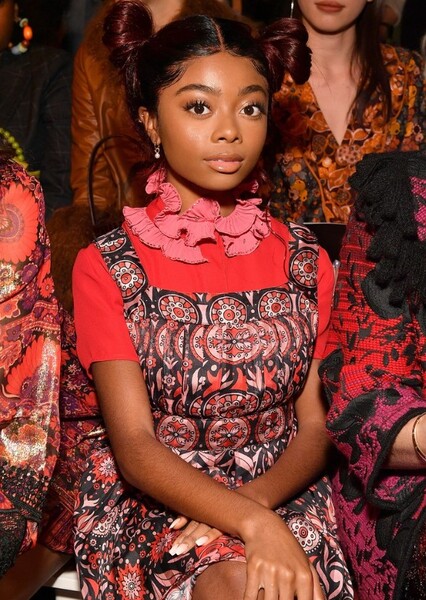 Skai Jackson photo