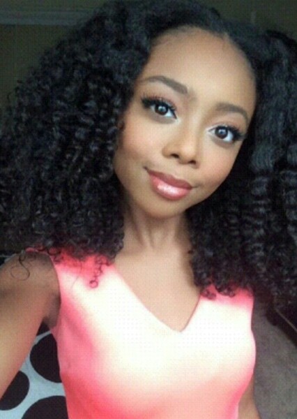 Skai Jackson photo