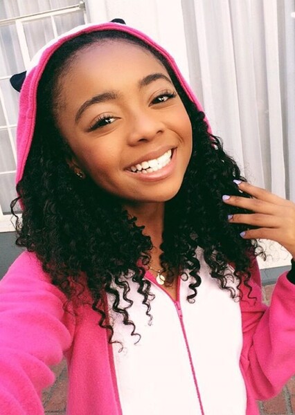 Skai Jackson photo