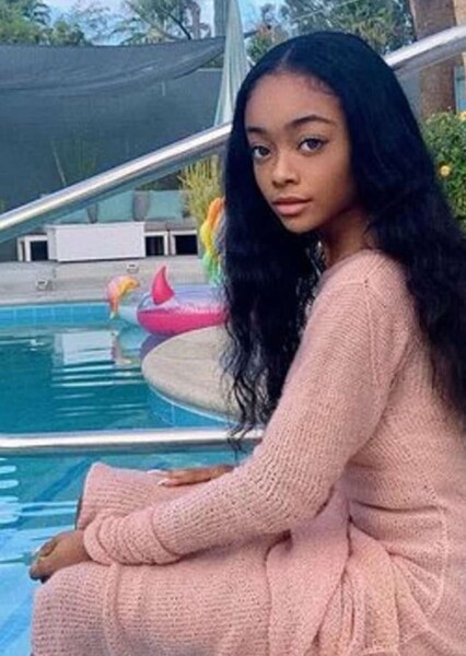 Skai Jackson photo