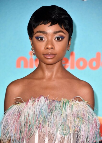 Skai Jackson photo