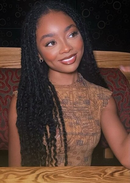 Skai Jackson photo