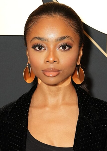 Skai Jackson photo