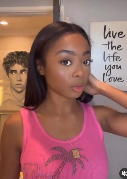 Skai Jackson photo