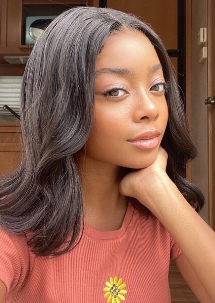 Skai Jackson photo