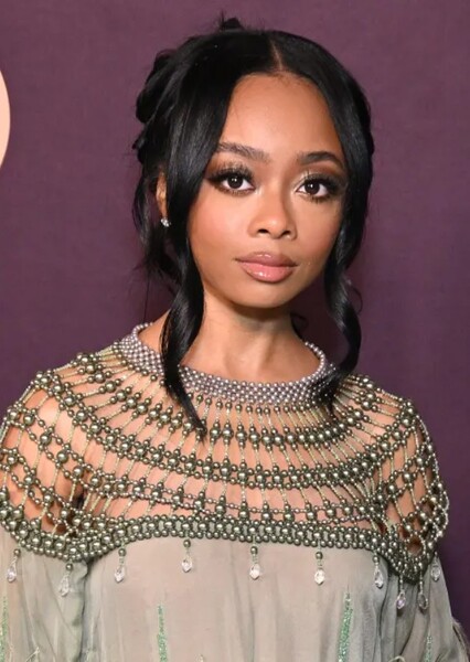 Skai Jackson photo