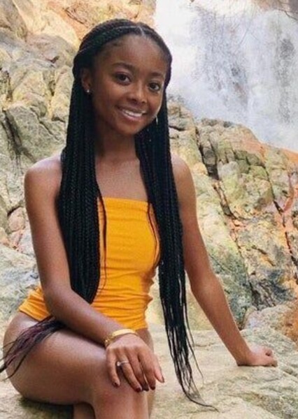 Skai Jackson photo