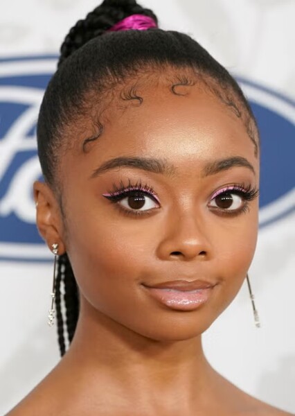 Skai Jackson photo