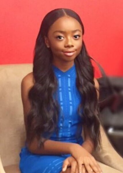 Skai Jackson