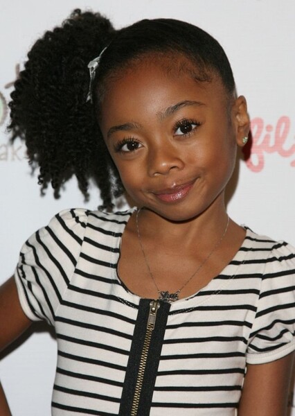 Skai Jackson