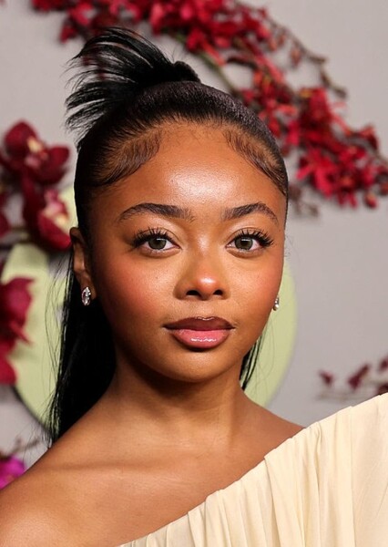 Skai Jackson photo