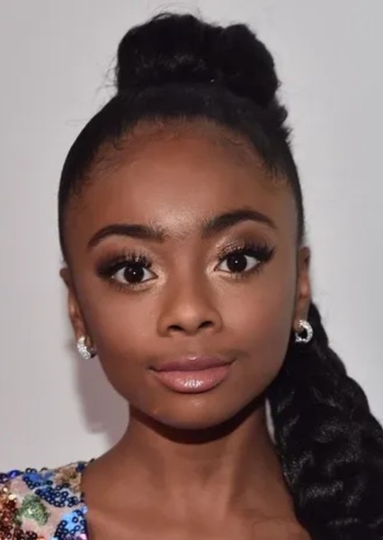 Skai Jackson
