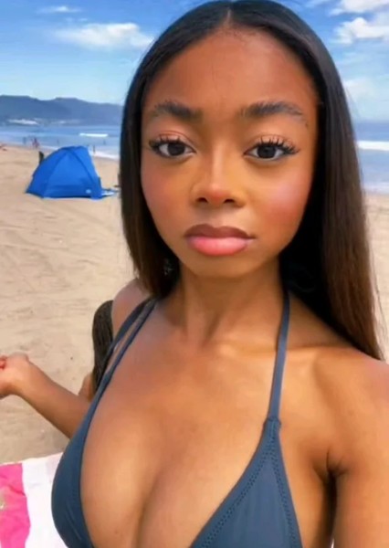 Skai Jackson photo