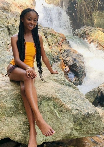 Skai Jackson photo