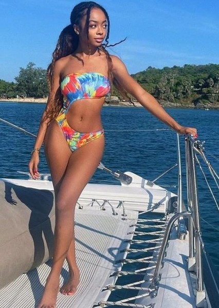 Skai Jackson photo