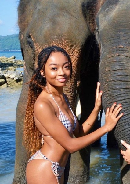 Skai Jackson photo