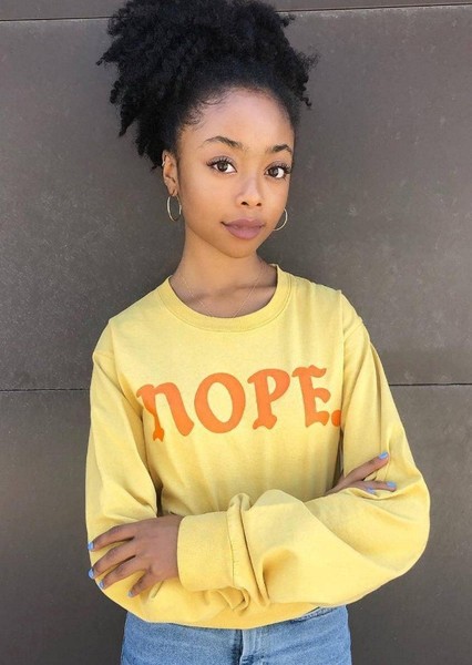 Skai Jackson photo
