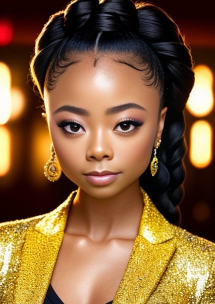 Skai Jackson photo
