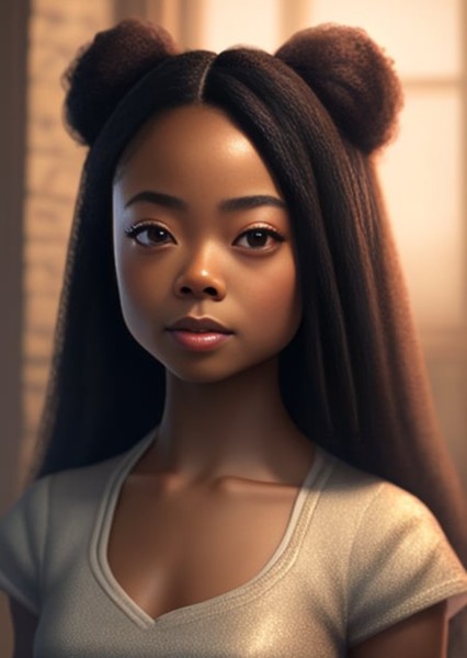 Skai Jackson photo