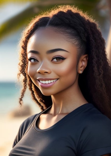 Skai Jackson photo
