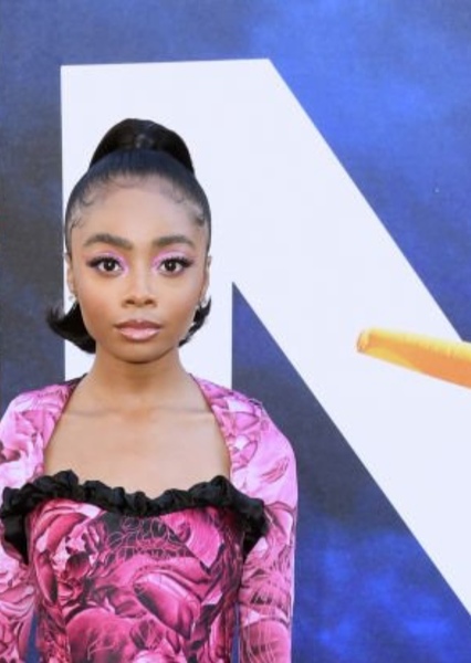 Skai Jackson photo