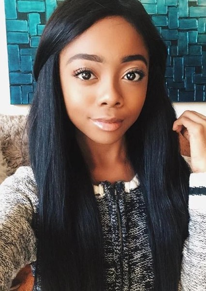 Skai Jackson photo
