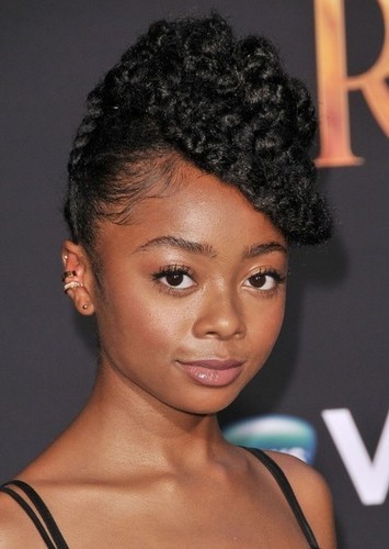 Skai Jackson photo