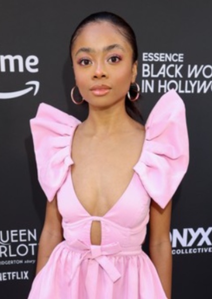 Skai Jackson photo