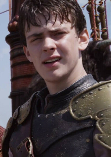 Skandar Keynes photo