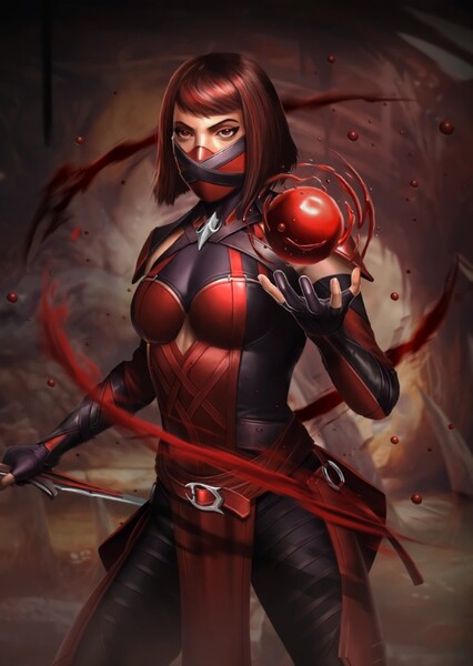 Skarlet photo
