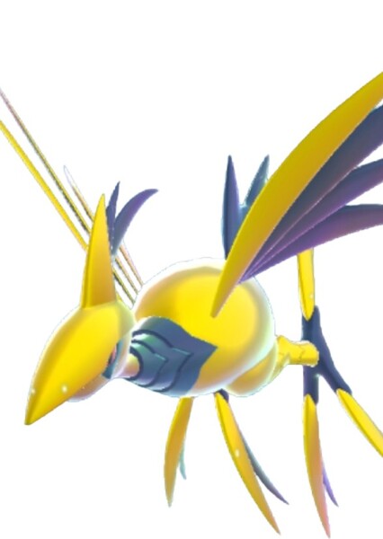 Skarmory photo