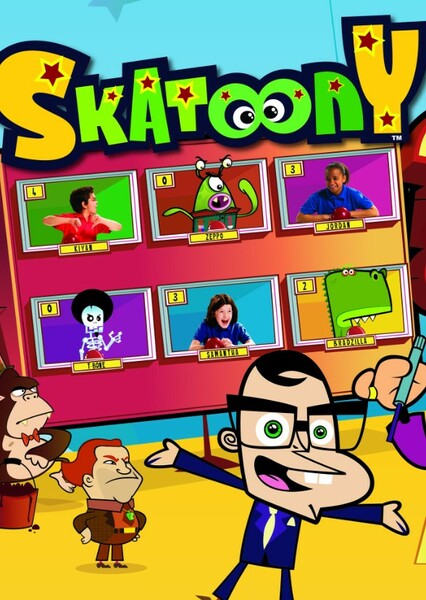 Skatoony