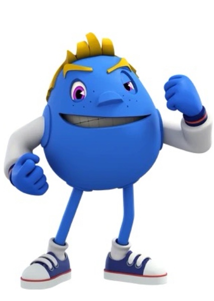 Skeebo (Pac-Man and the Ghostly Adventures)