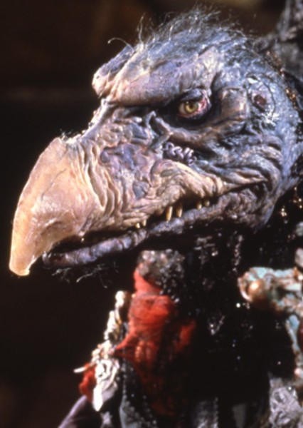 The Dark Crystal