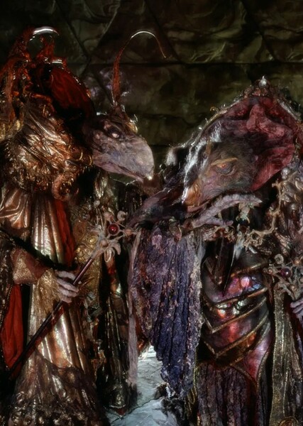 Skeksis photo