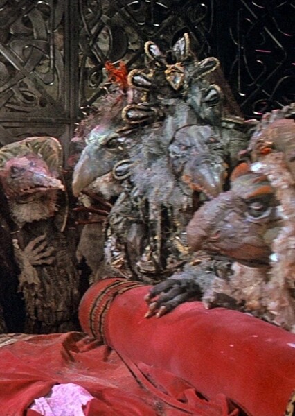 Skeksis photo