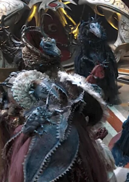 Skeksis photo