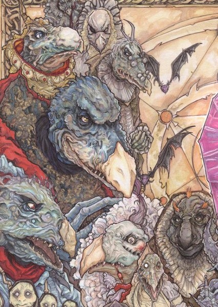 Skeksis photo