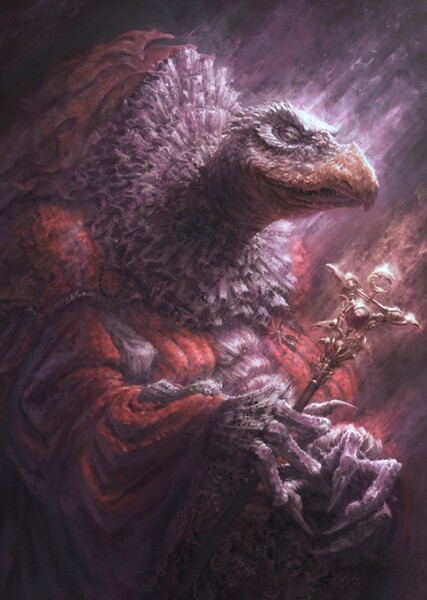 Skeksis photo